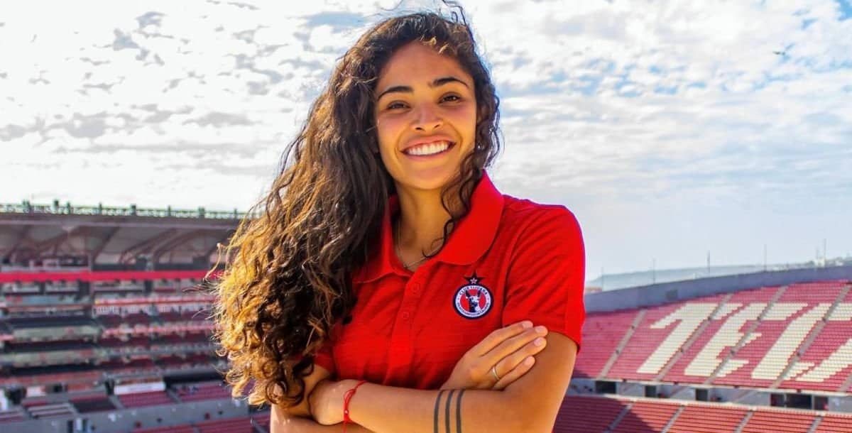 DANIELA ESPINOSA SE SUMÓ A LAS BAJAS DE XOLOS FEMENIL