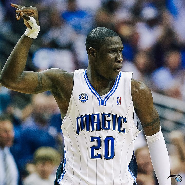 Orlando Magic juega hoy ante el Oklahoma City Thunder.