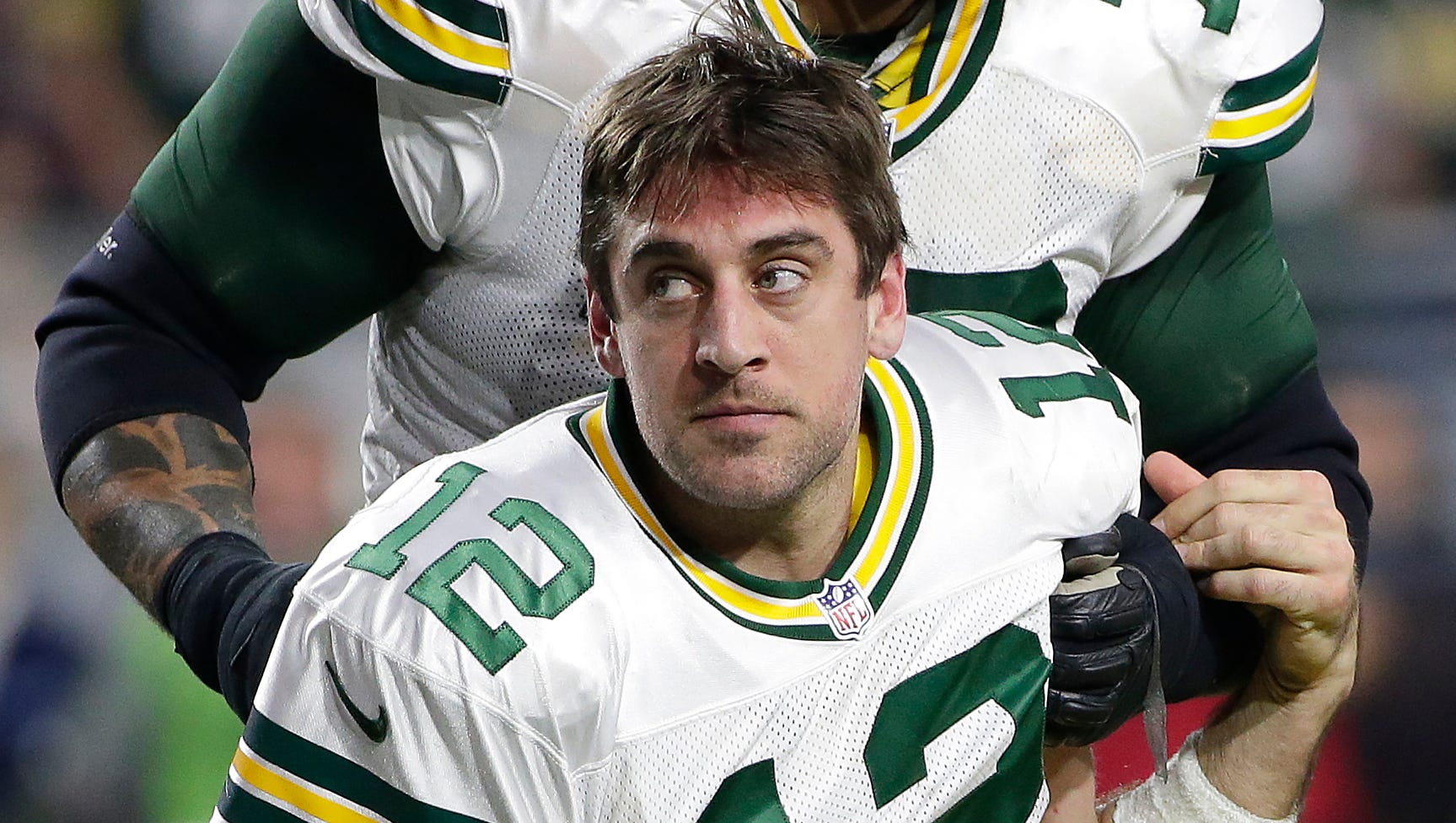 Aaron Rodgers no teme ser cortado por los Jets y abre las puertas a un recorte salarial.