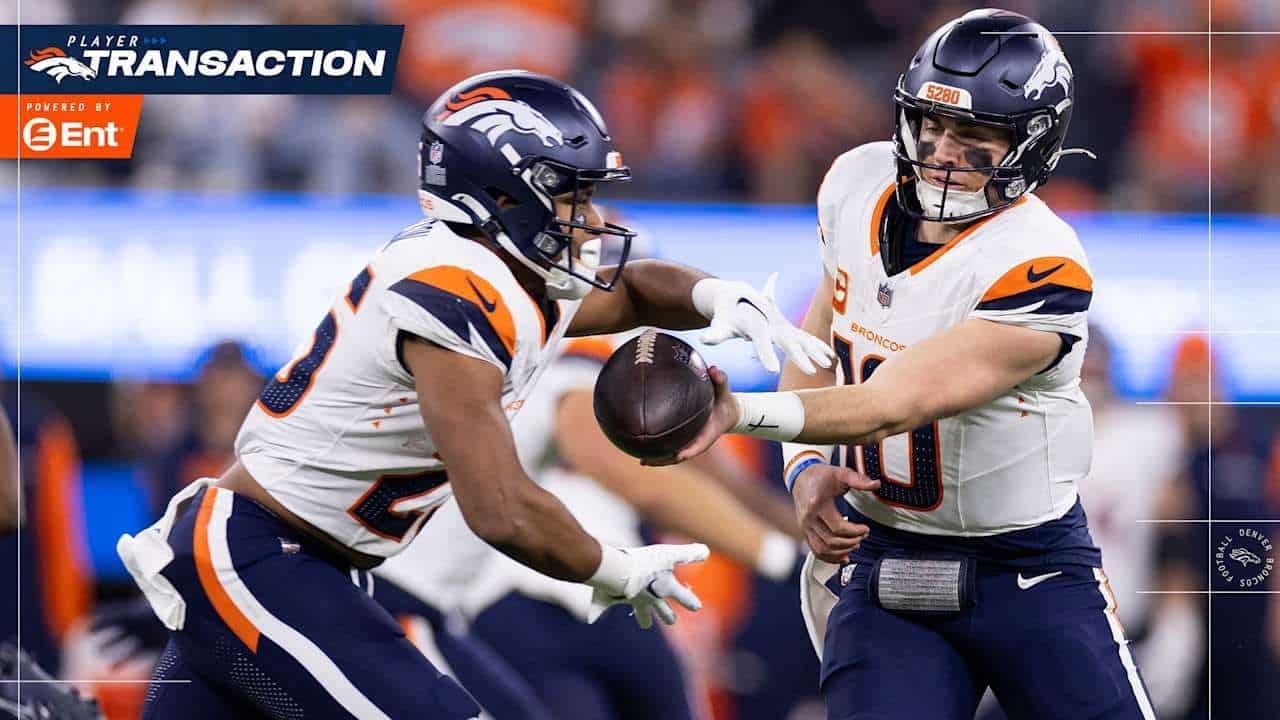 Los Broncos llegan como favoritos al juego del sábado.