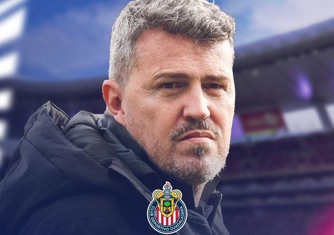 OSCAR GARCÍA VA A PROBAR SUERTE POR PRIMERA VEZ EN LA LIGA MX AL FRENTE DE LAS CHIVAS EN EL CLAUSURA 2025