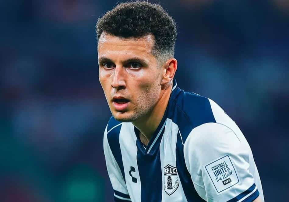 SANTIAGO BAÑOS RECONOCIÓ QUE YA HAN EXISTIDO NEGOCIACIONES DEL CLUB AMÉRICA POR IDRISSI DEL CLUB PACHUCA 