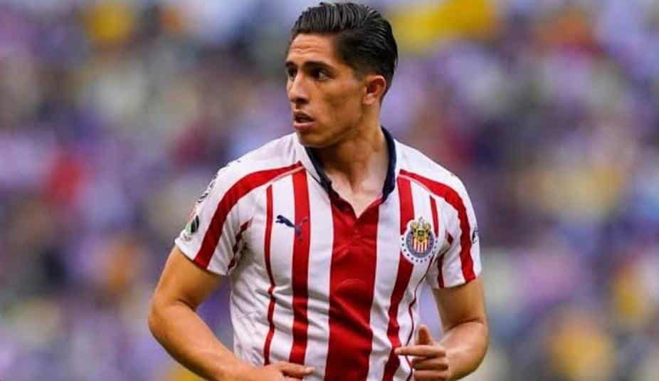 ALAN CERVANTES FUE FORMADO DESDE LAS FUERZAS BÁSICAS DE LAS CHIVAS Y AHORA LO DESPRECIA TRAS SER FIRMADO POR EL CLUB AMÉRICA