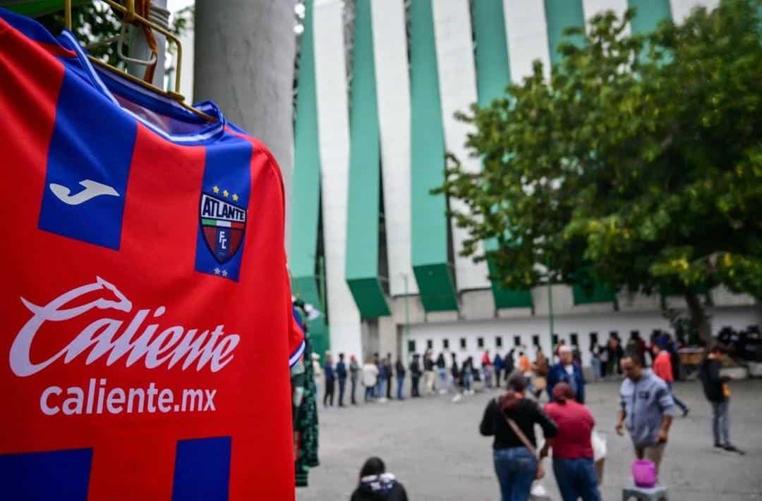 EL ATLANTE PARA LA PRESENTE TEMPORADA JUGARÁ COMO LOCAL EN EL ESTADIO CORUCO DÍAZ DE LA CIUDAD DE ZACATEPEC