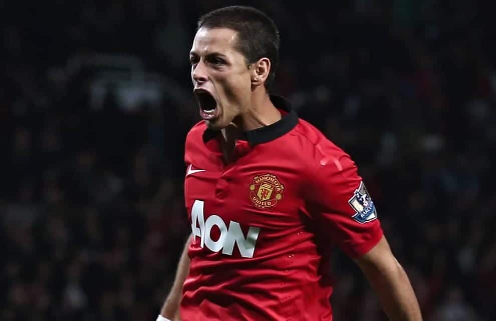 CHICHARITO HERNÁNDEZ ESTÁ A PUNTO DE PERDER SU RÉCORD COMO EL MEXICANO CON MÁS GOLES EN LA PREMIER LEAGUE EN LAS MANOS DE RAÚL JIMÉNEZ