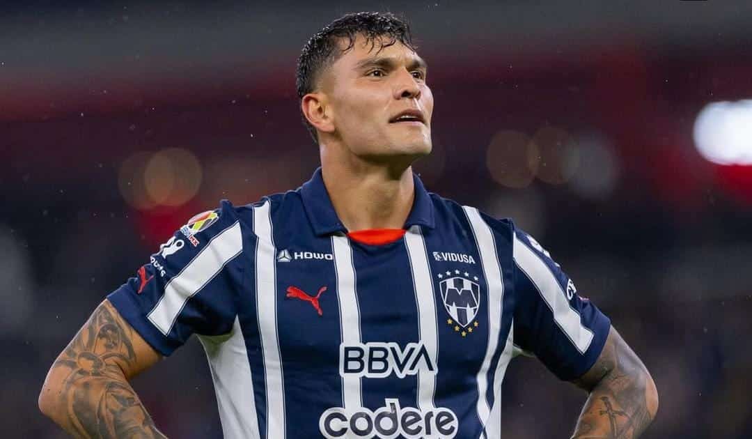 BRANDON VÁZQUEZ TENDRÍA MUCHAS OFERTAS PARA REGRESAR A JUGAR A LA MLS DESPUÉS DE YA NO ENTRAR EN PLANES DE LOS RAYADOS EN LA LIGA MX