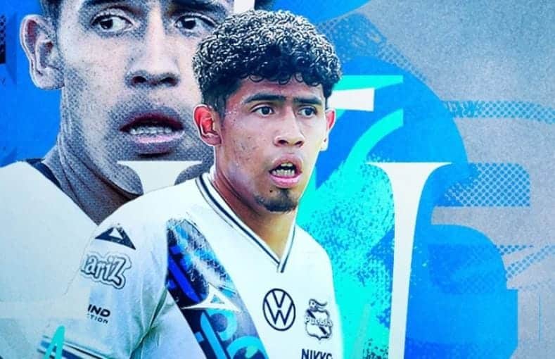 JESÚS RIVAS BUSCA CONSOLIDARSE A SU LLEGADA AL CLUB PUEBLA DE CARA AL ARRANQUE DEL CLAUSURA 2025