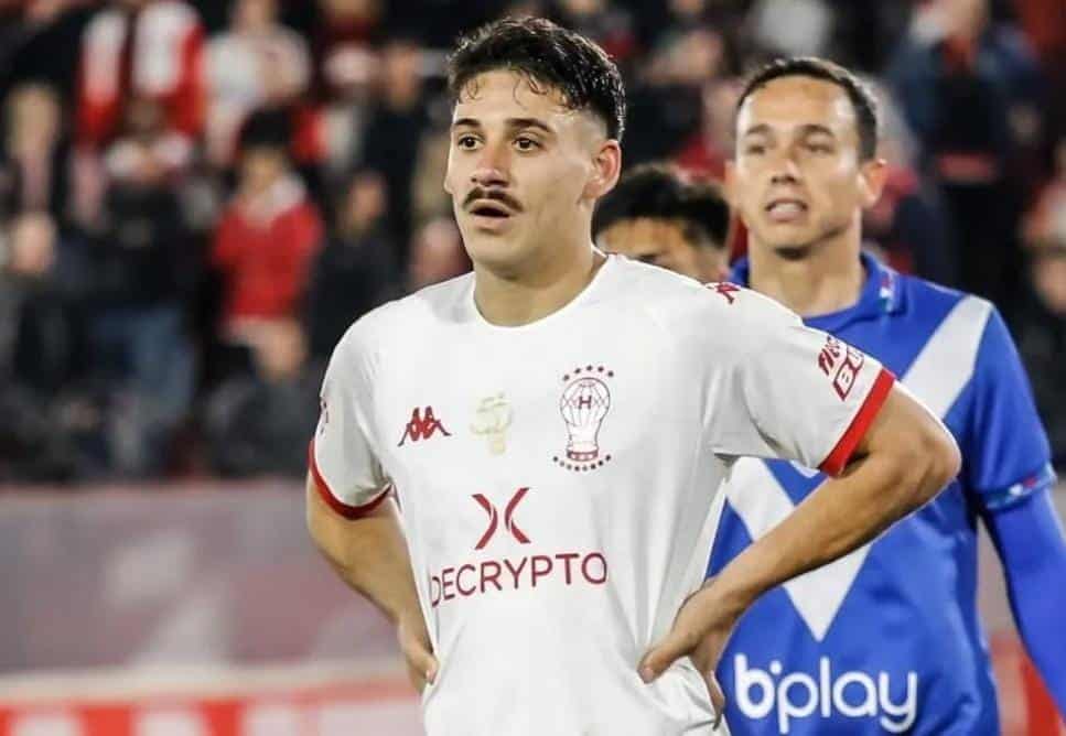 MATÍAS CÓCCARO TUVO UN IMPORTANTE PASO POR EL HURACÁN DE ARGENTINA ANTES DE PASAR POR EL MONTREAL DE LA MLS Y HOY ESTÁ CERCA DE FIRMAR CON EL ATLAS