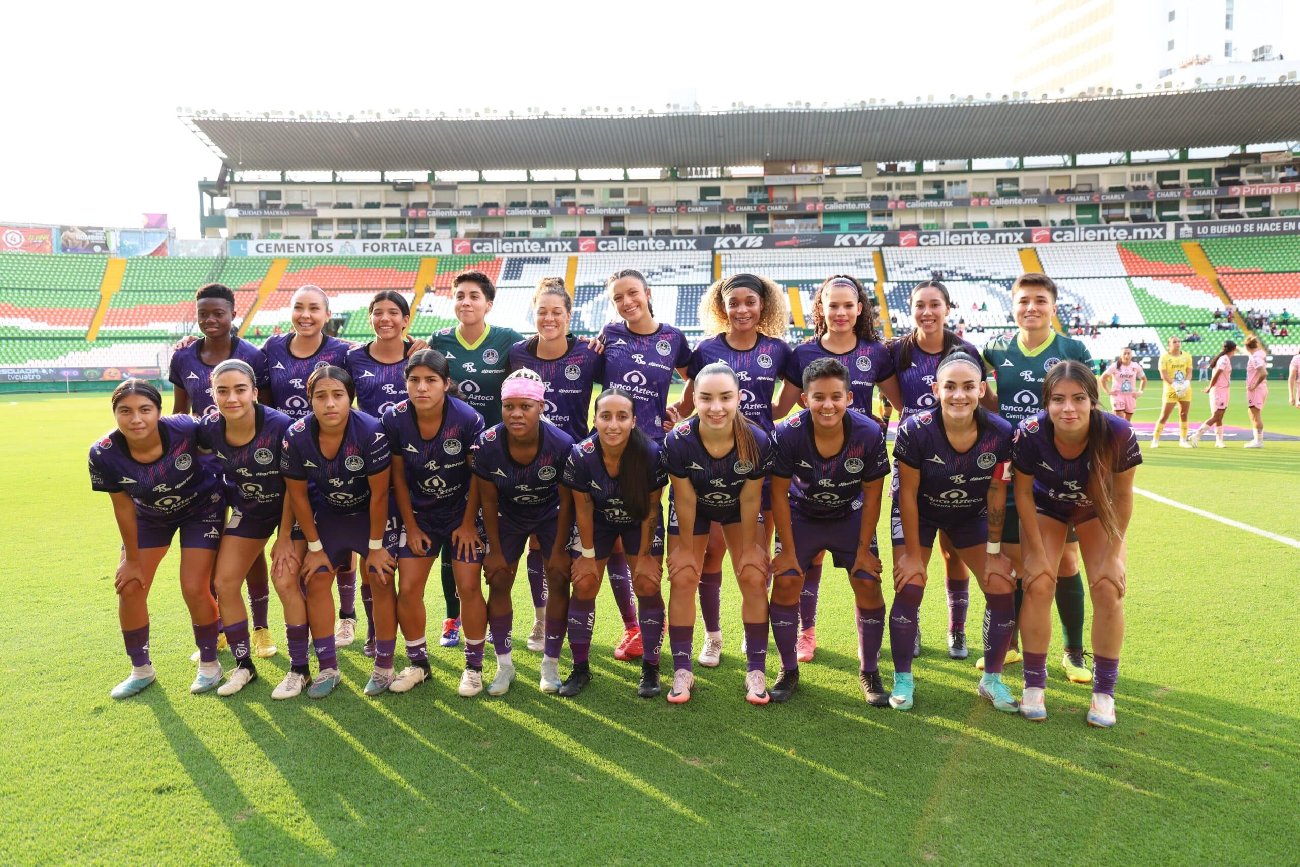 MAZATLAN FEMENIL BAJAS CLAUSURA 2025