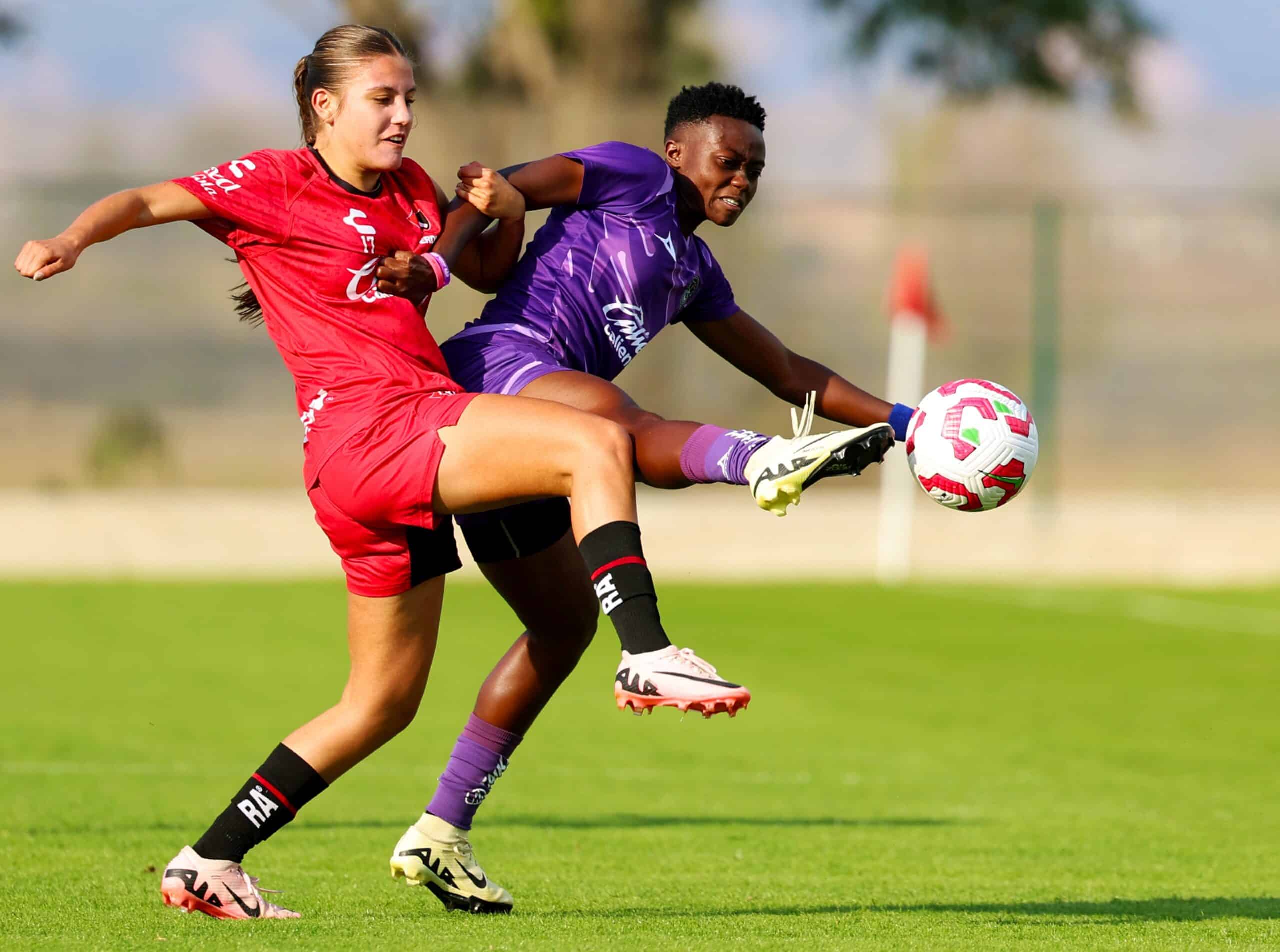 MAZATLAN FEMENIL PRETEMPORADA CL2025