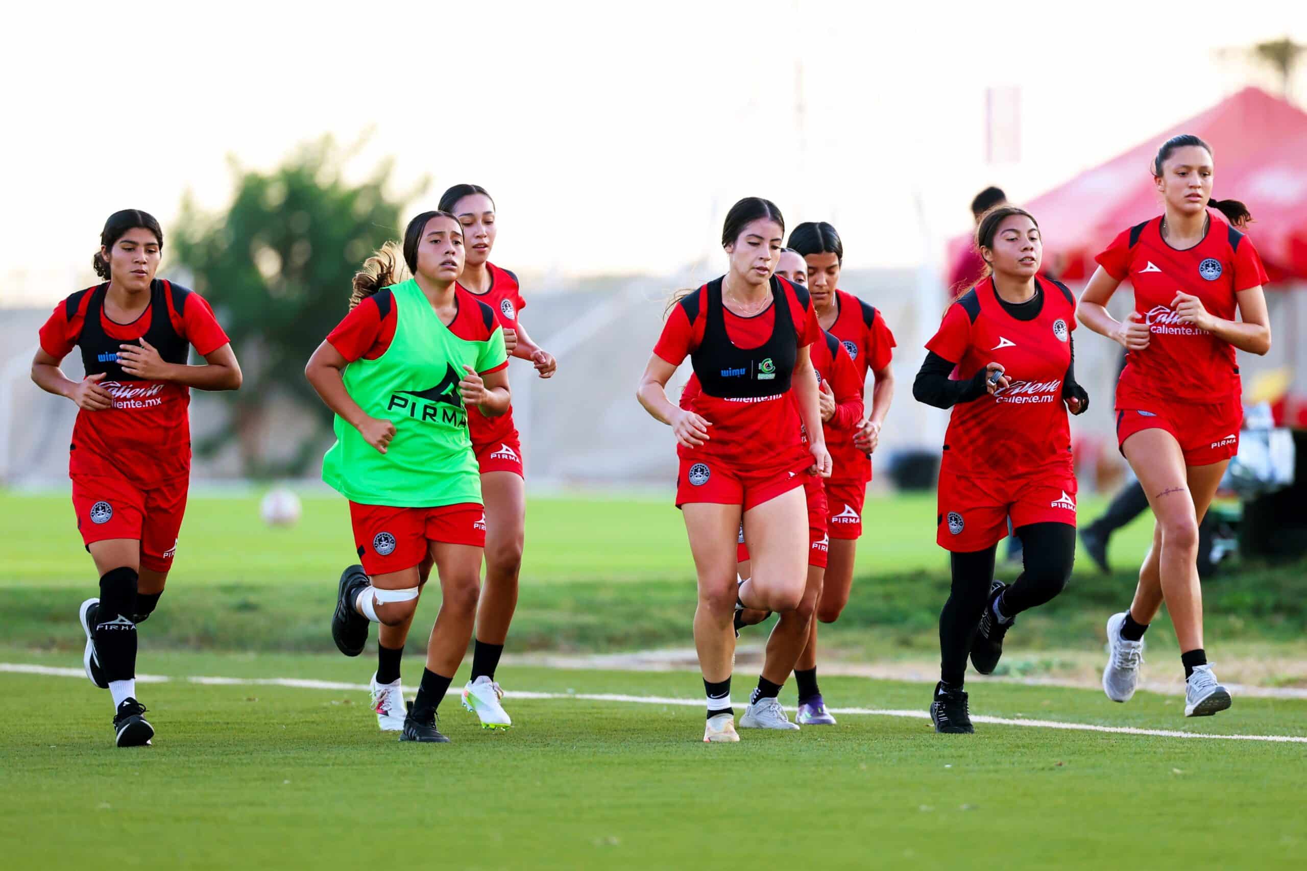 MAZATLAN PRETEMPORADA CLAUSURA 2025 LIGA MX FEMENIL