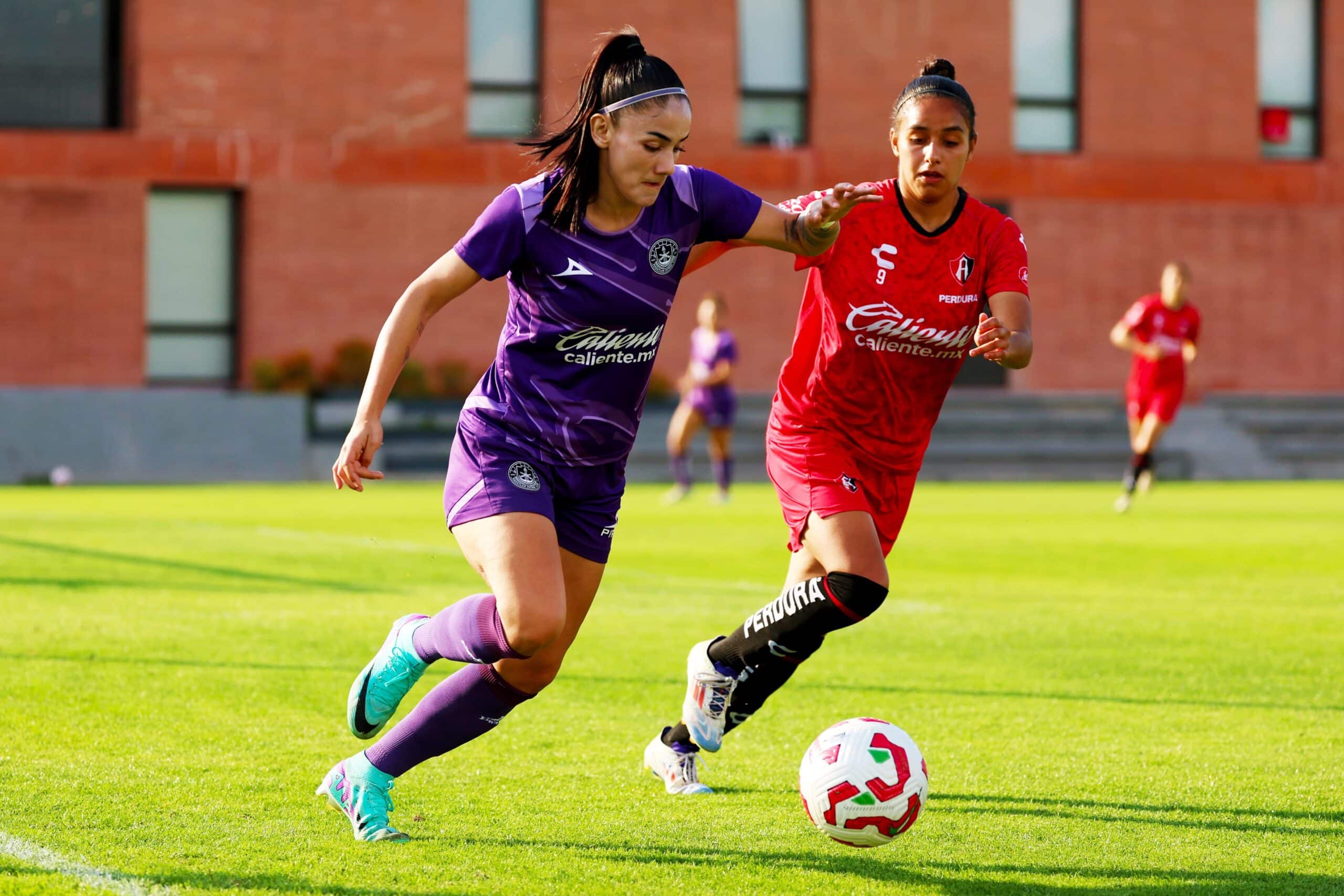 MAZATLAN VS ATLAS PRETEMPORADA FEMENIL CL2025