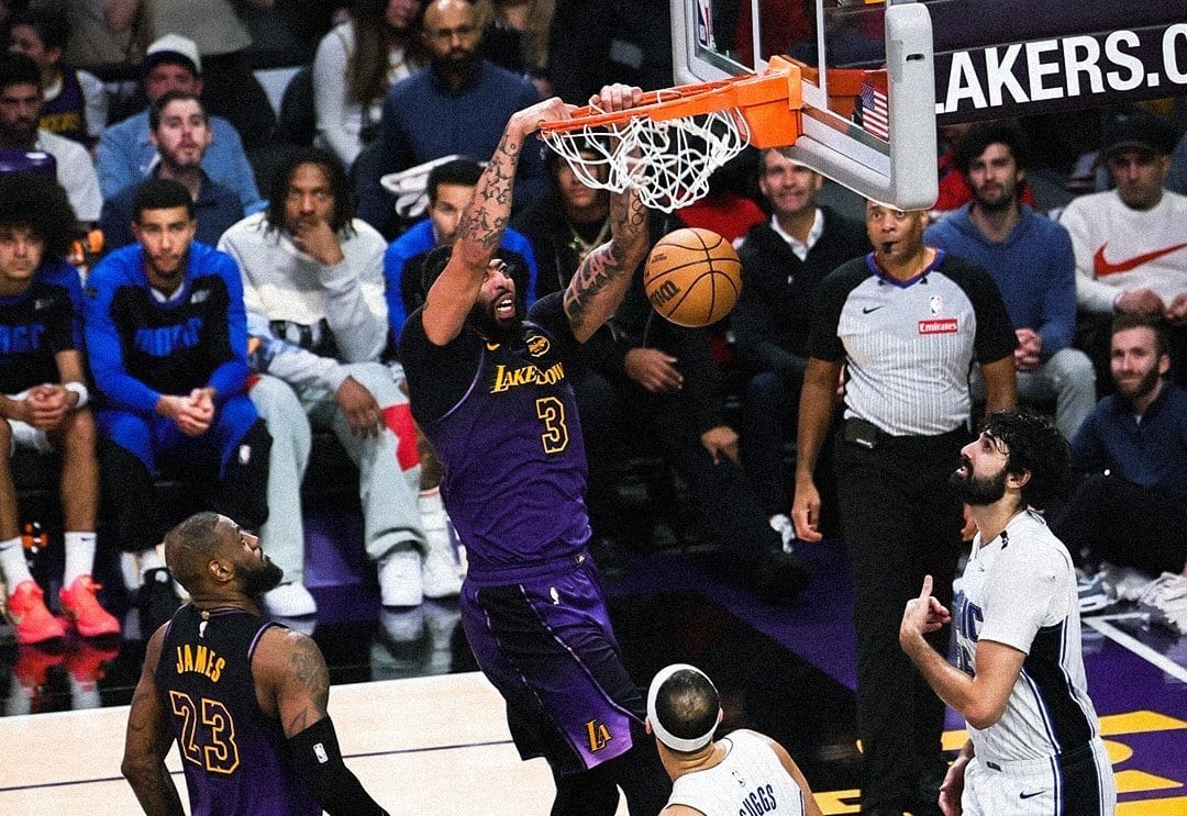 Los Lakers quieren comenzar la semana ganando este lunes en casa.