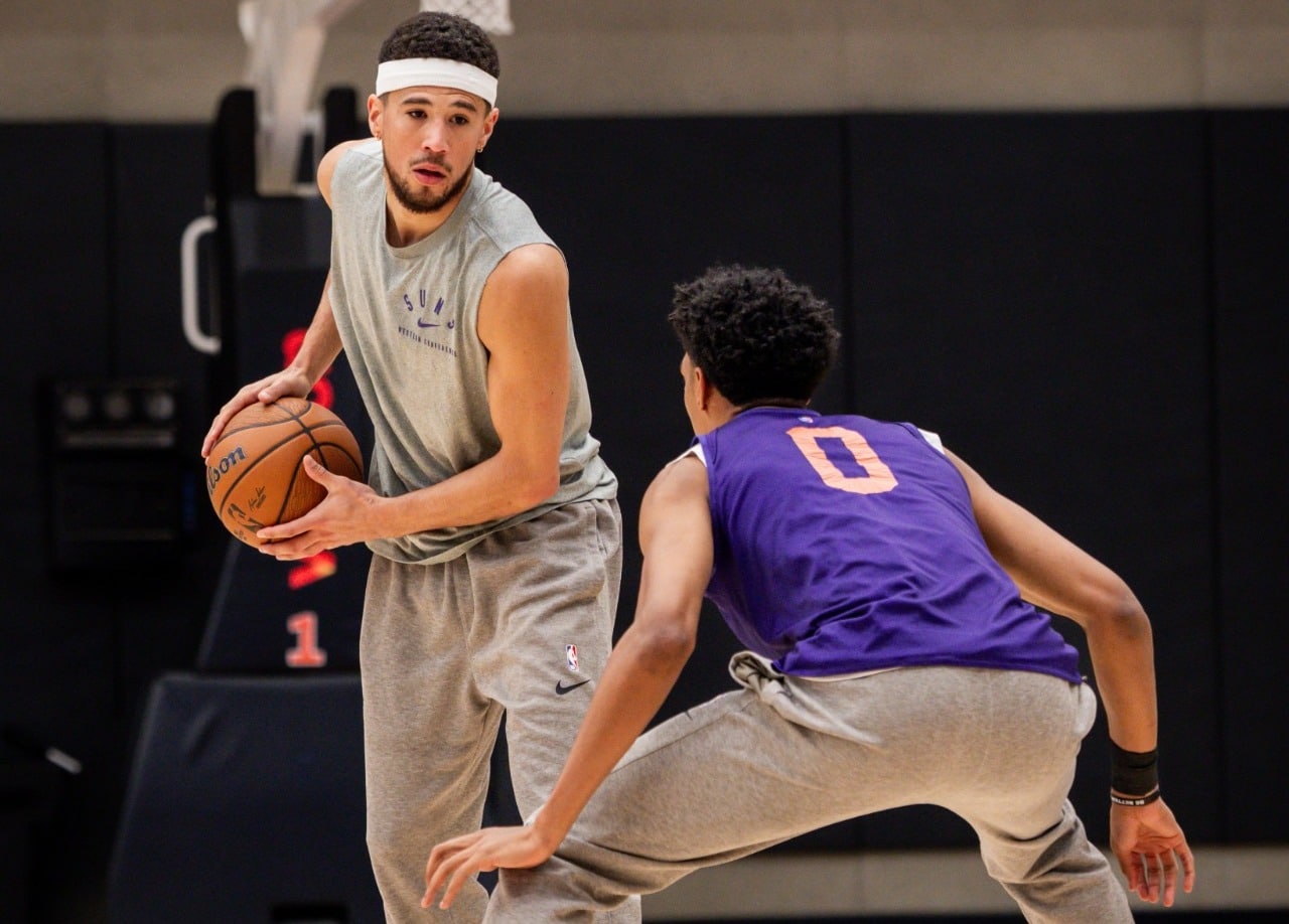 Los Phoenix Suns tendrán la ausencia de Collin Gillespie.