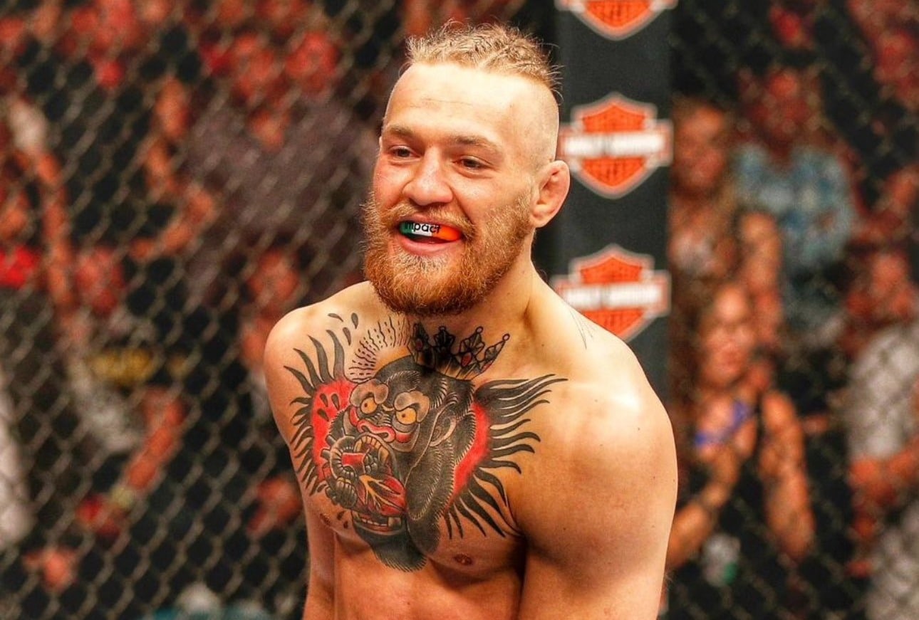 Conor McGregor está en serios problemas legales.