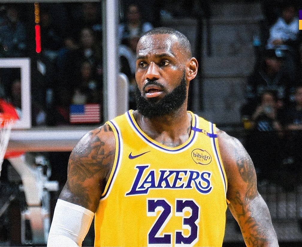 LeBron James sigue teniendo grandes actuaciones sobre la duela con Los Angeles Lakers, demostrando que aún le queda gas en el tanque.