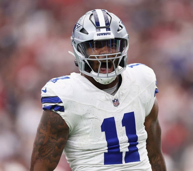 Micah Parsons suena para dejar a los Dallas Cowboys.