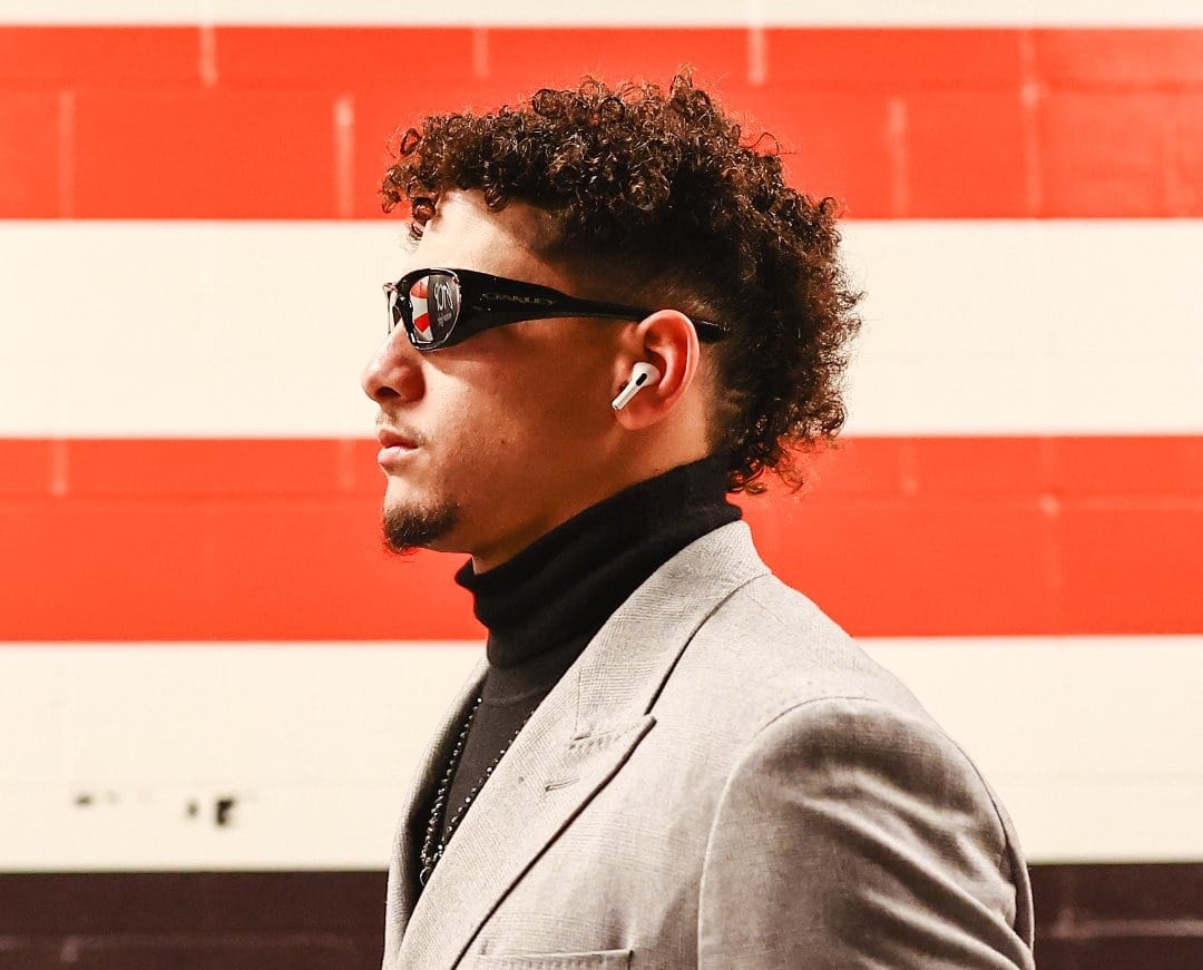 Patrick Mahomes sigue en duda para este fin de semana.