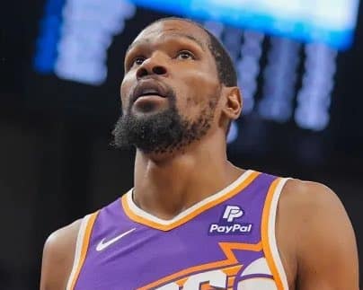 Kevin Durant criticó el nuevo formato del All Star Game de la NBA.