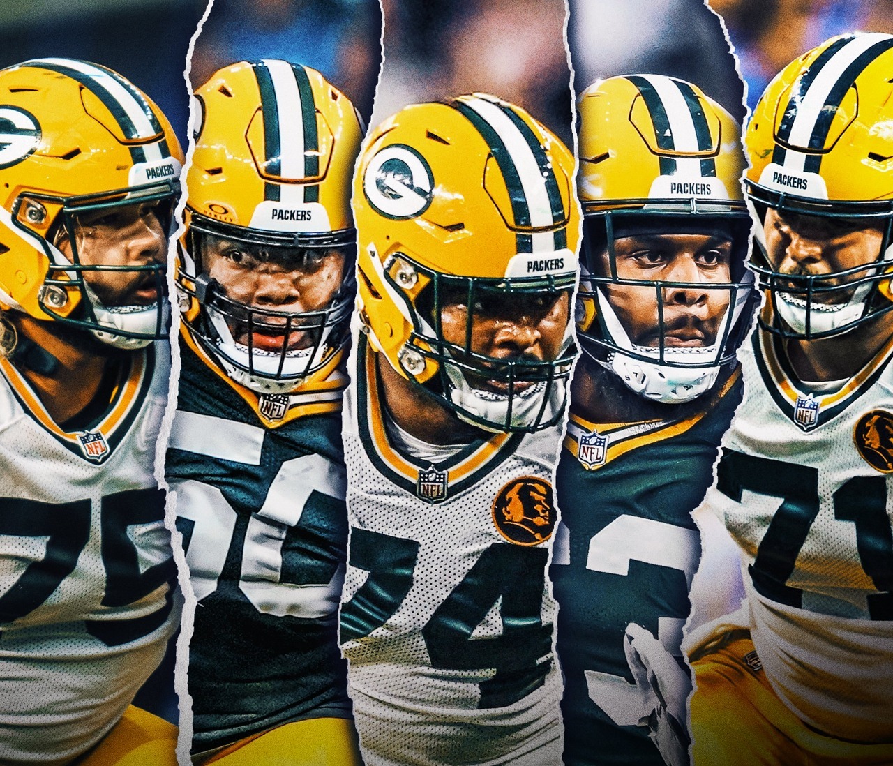 Green Bay Packers se juega su pase a los play offs este domingo.