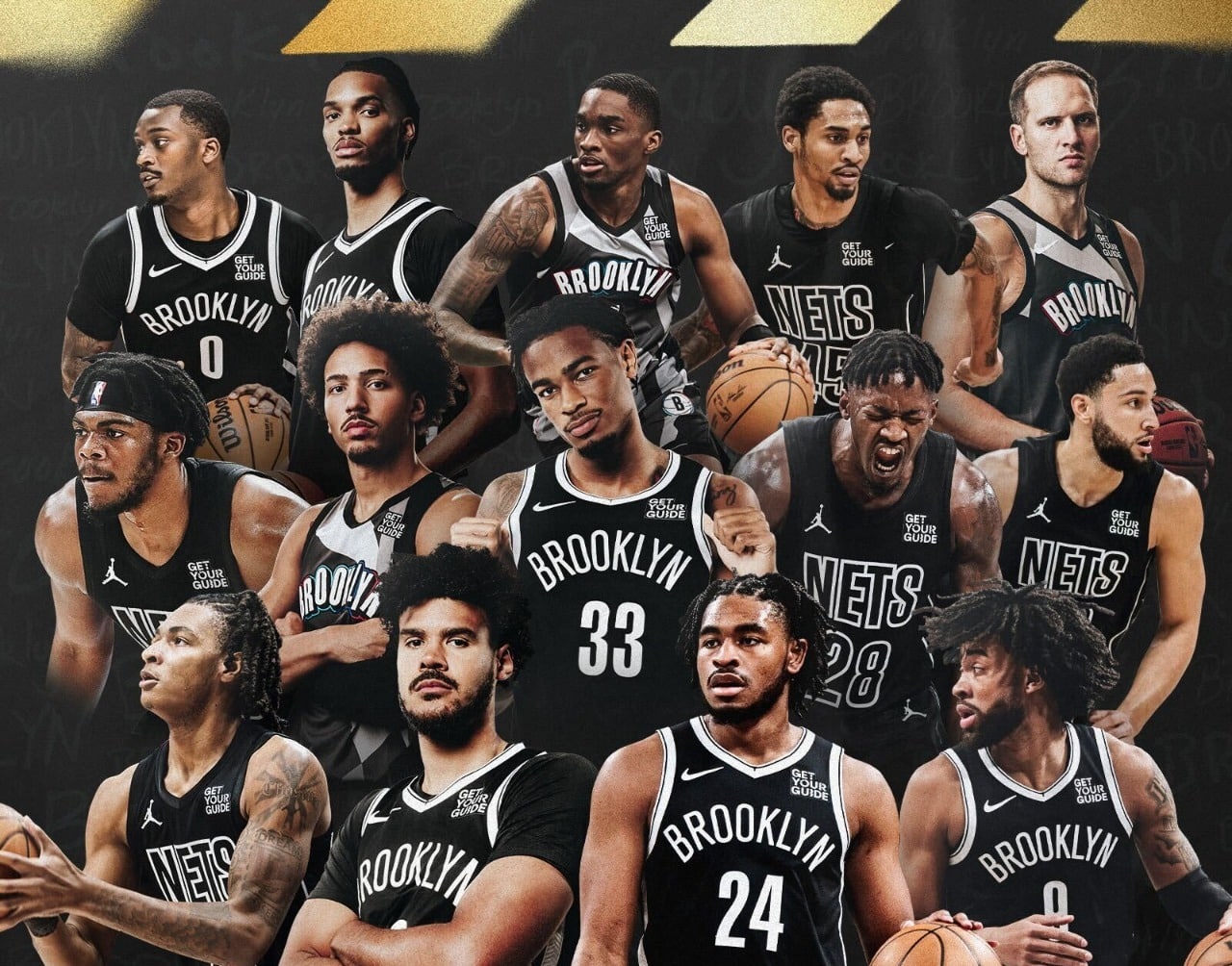 Los Nets se meten dentro de los equipos más caros de la NBA.