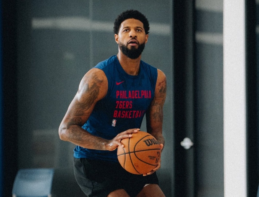 Los 76ers poco a poco están saliendo del hoyo en el que habían caído.