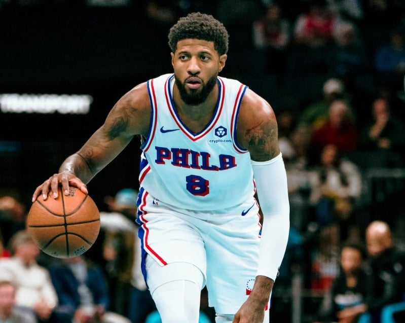 Philadelphia 76ers tiene lo necesario para anotar entre 25 a 30 puntos por cuarto.