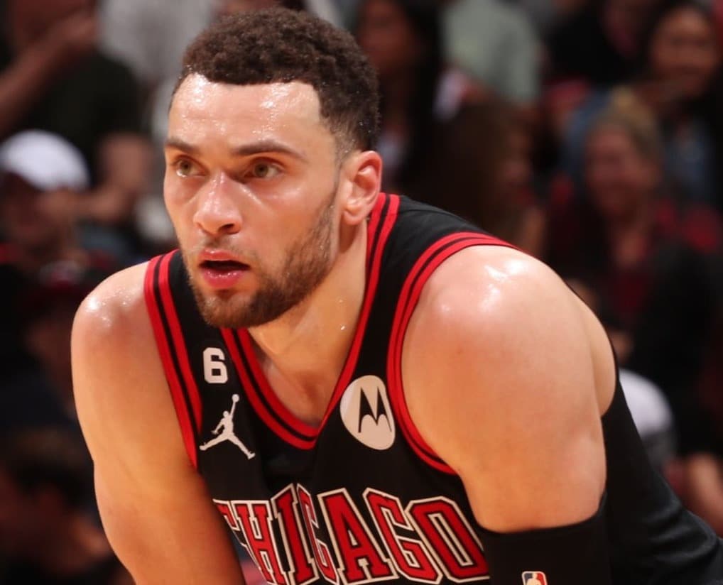 Se estancan las negociaciones entre Bulls y Nuggets por el traspaso de Zach LaVine.