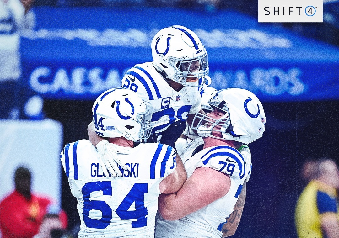 Los Colts aspiran a puestos de play offs en esta temporada.