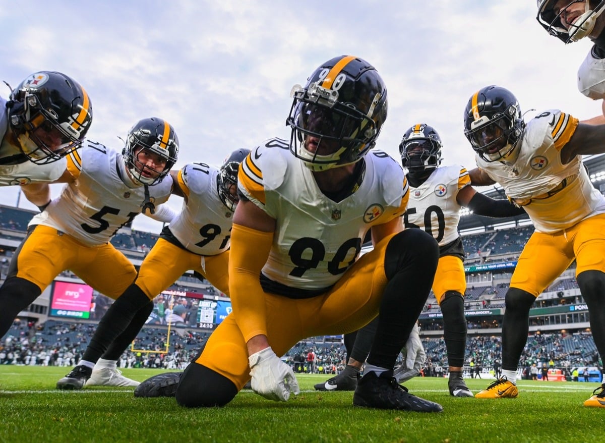 Los Steelers recuperarán a varios jugadores clave para el partido de Navidad contra los Chiefs.