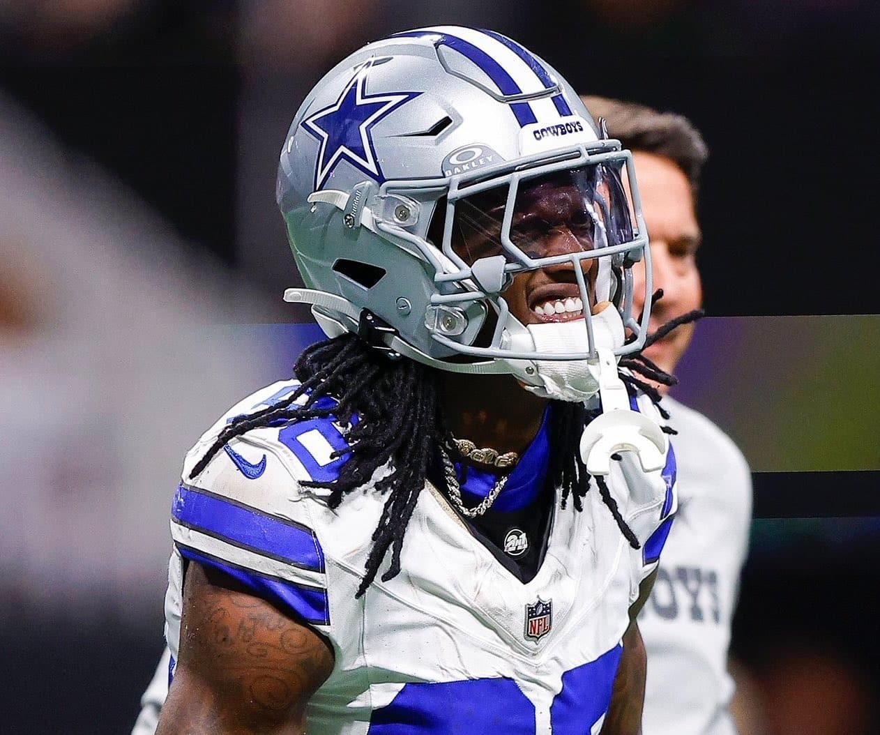 Los Cowboys anunciaron el jueves que el receptor abierto CeeDee Lamb se perderá los últimos dos juegos de la temporada 2024.