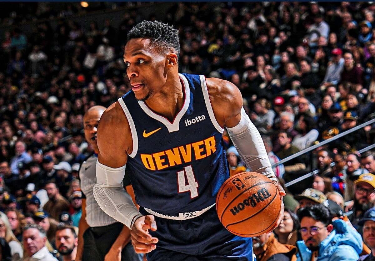 Uno de los enfrentamientos que se jugarán el día lunes en la NBA, será el partido entre Utah Jazz vs Denver Nuggets.