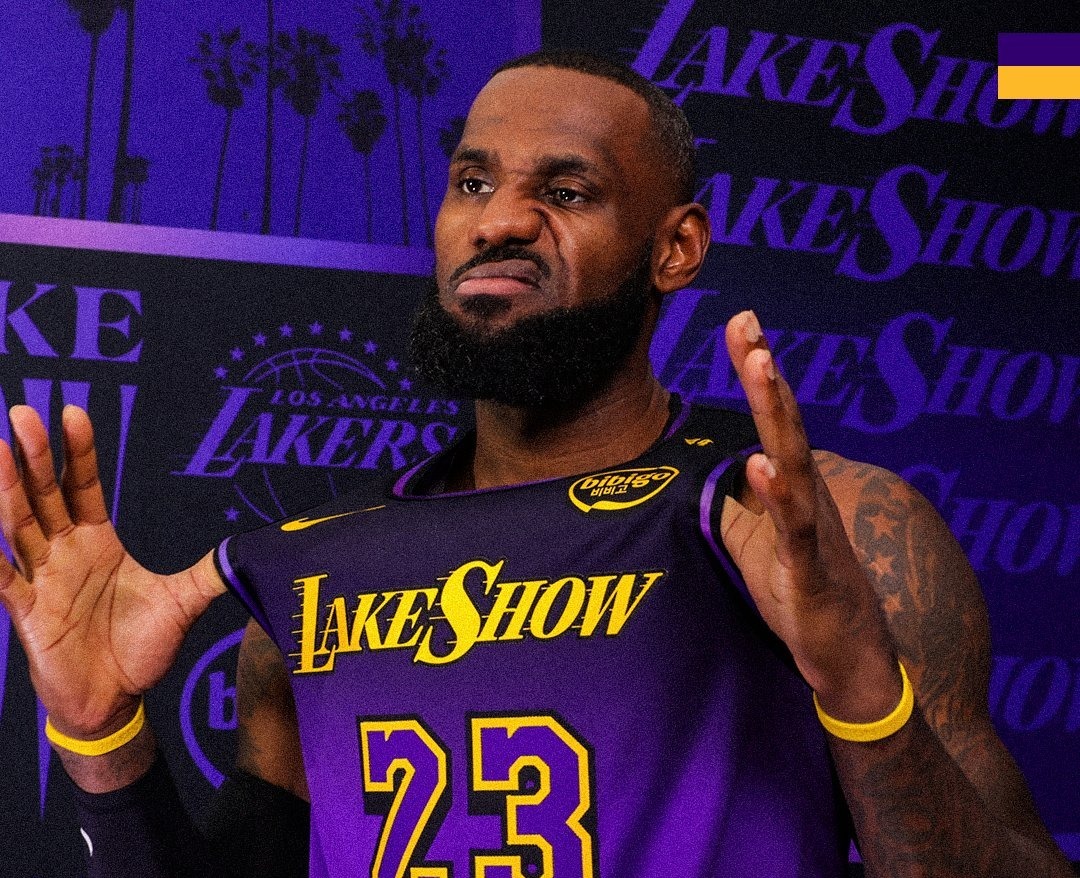 LeBron y los Lakers reciben hoy a los Cavaliers.