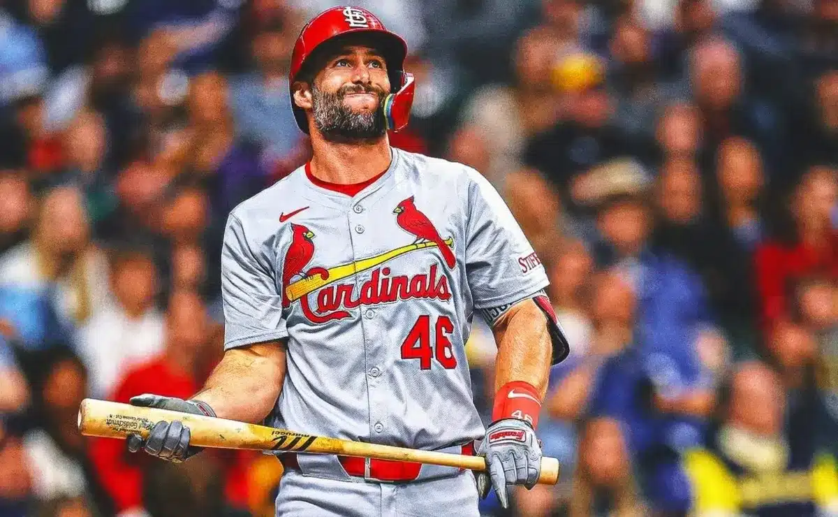 CARDINALS ESTÁ DISPUESTO HACER UN CAMBIO