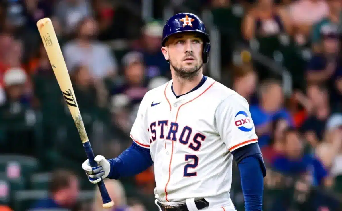 ALEX BREGMAN RECHAZA LA OFERTA DE LOS ASTROS