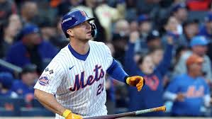 PETE ALONSO LE DIJO ADIOS A LOS METS