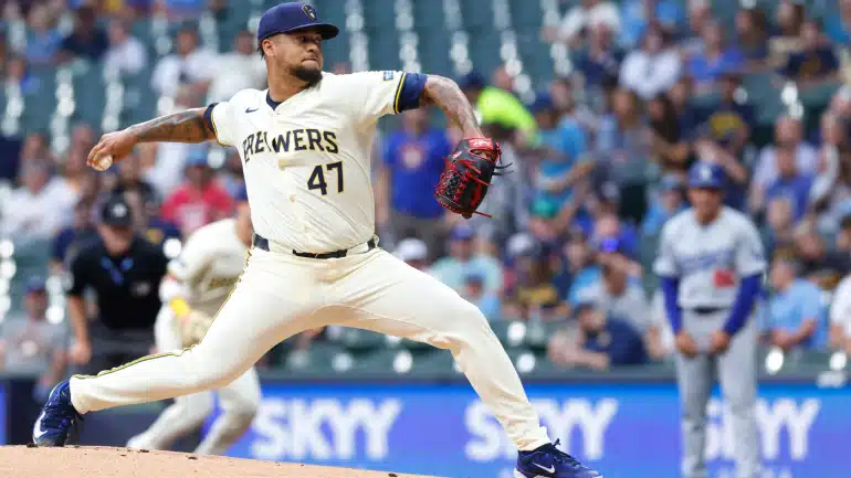 FRANKIE MONTÁS SE SUMA AL CUADRO DE LOS METS