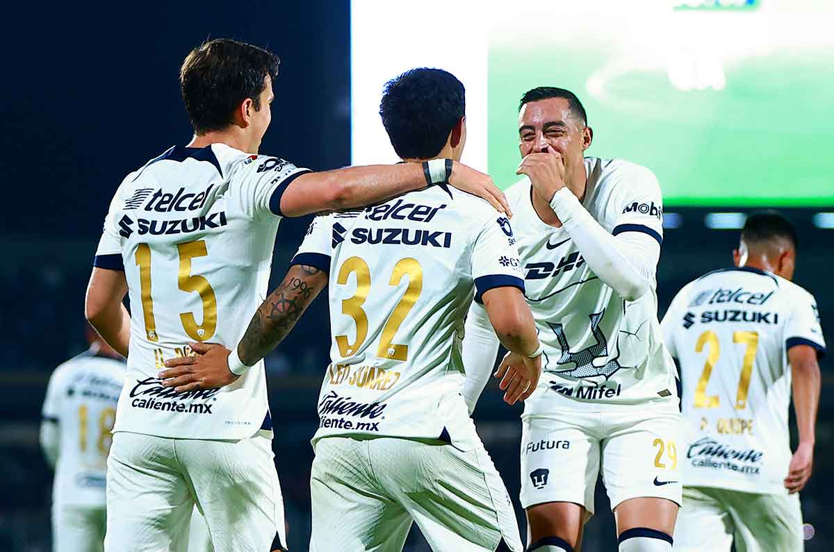 PUMAS BUSCA MEJORAR E SIGUIENTE TORNEO