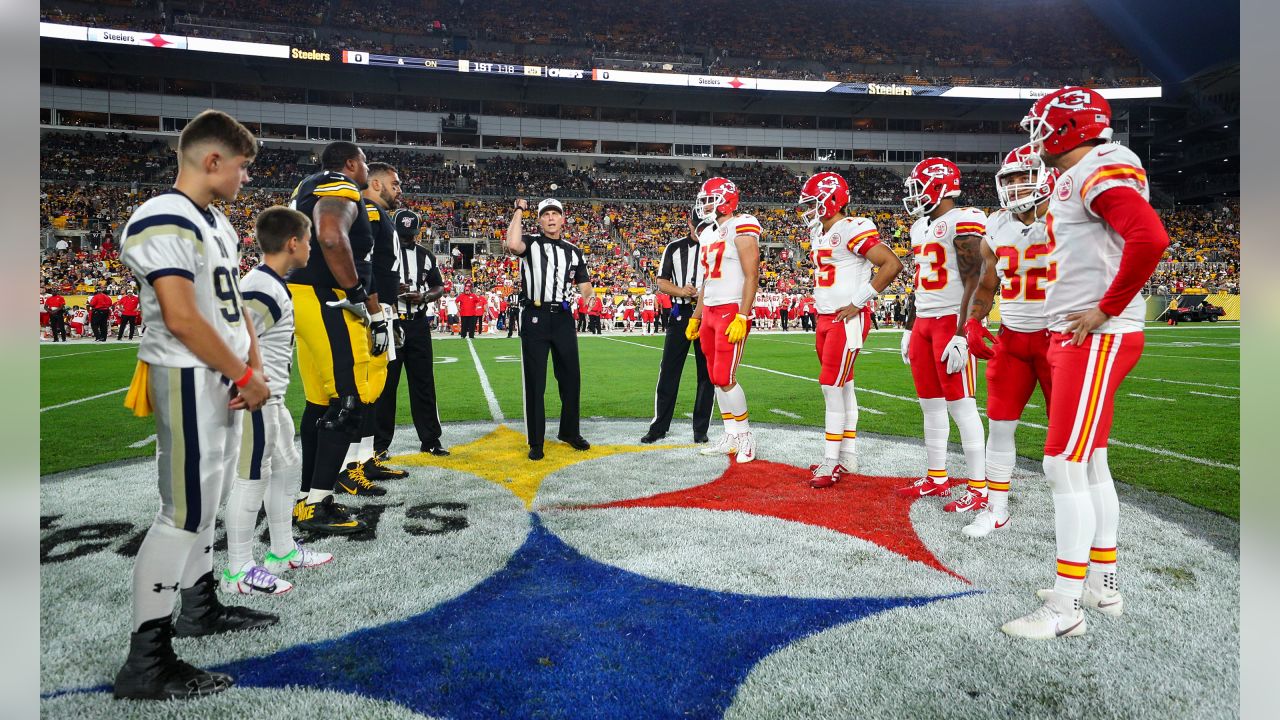 Steelers vs Chiefs, este miércoles en la Semana 17.