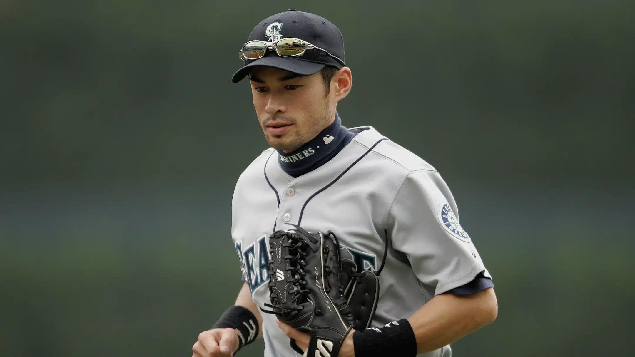 ICHIRO ES UNO DE LOS GRANDES FAVORITOS