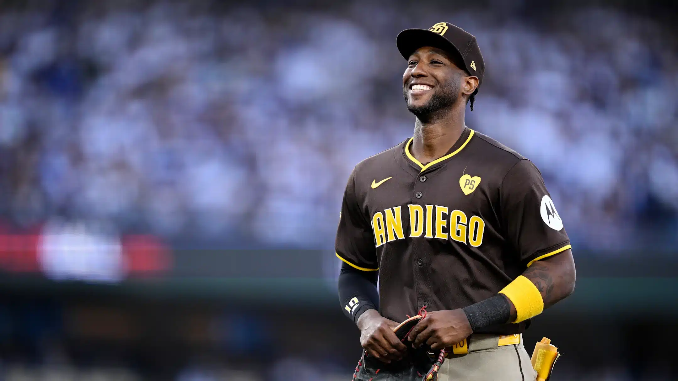 JURICKSON PROFAR PODRÁ SALIR DE LOS PADRES