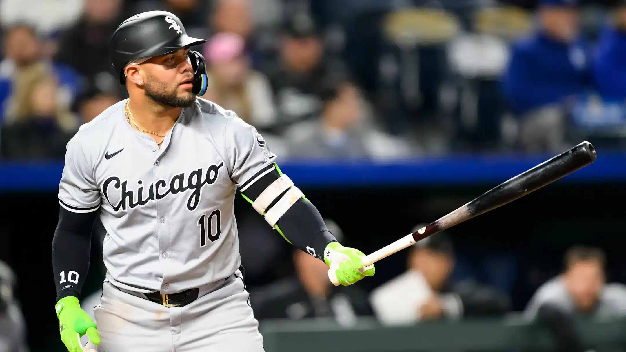 YOÁN MONCADA BUSCA REGRESAR A SU NIVEL ESTE AÑO