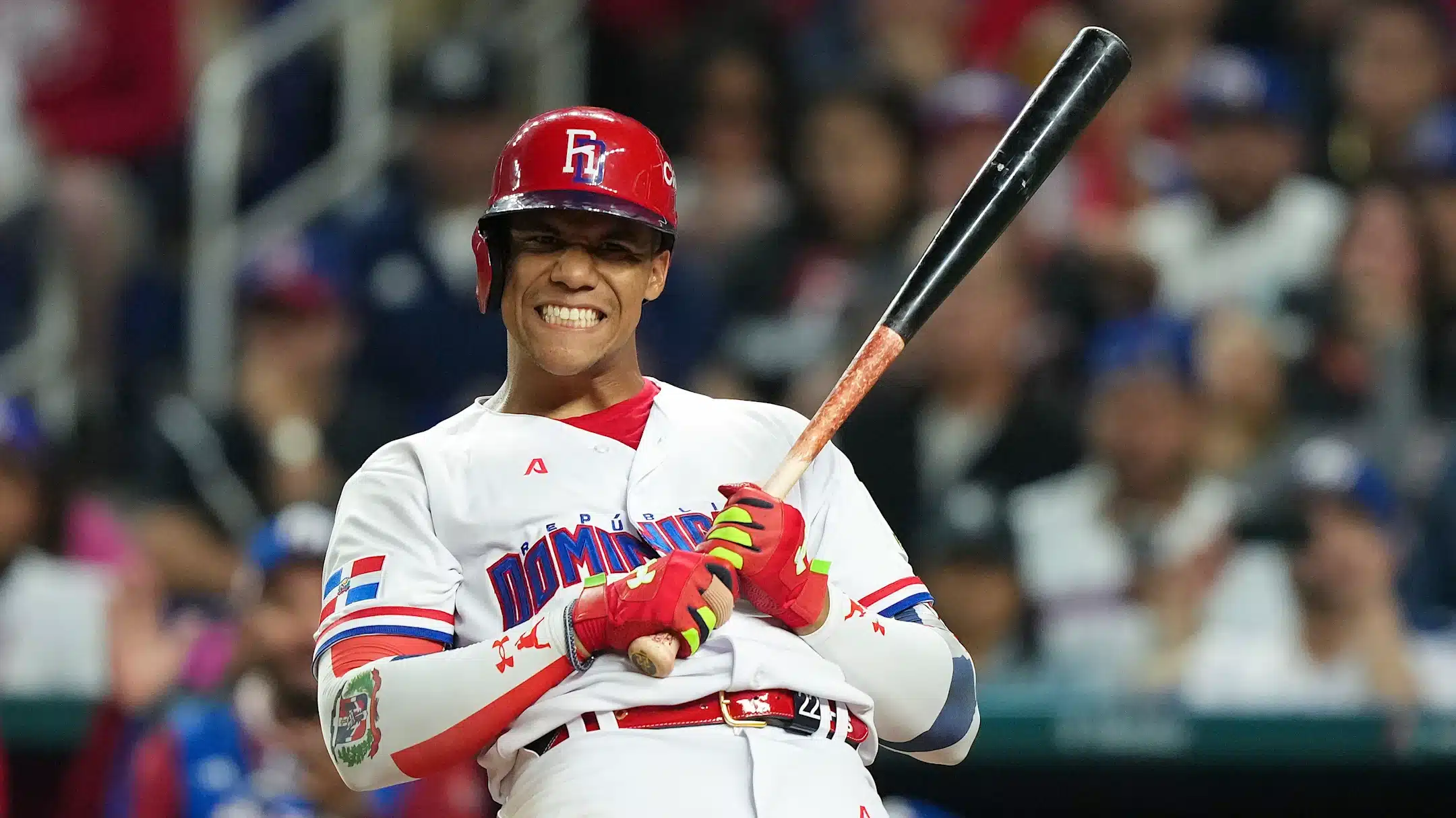 JUAN SOTO JUGARÁ EN SU PAIS