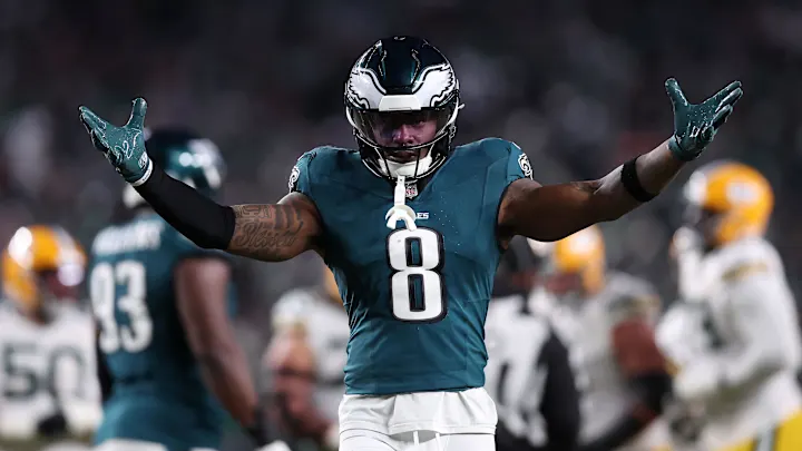 EAGLES VENCE A LOS GREEN BAY PACKERS