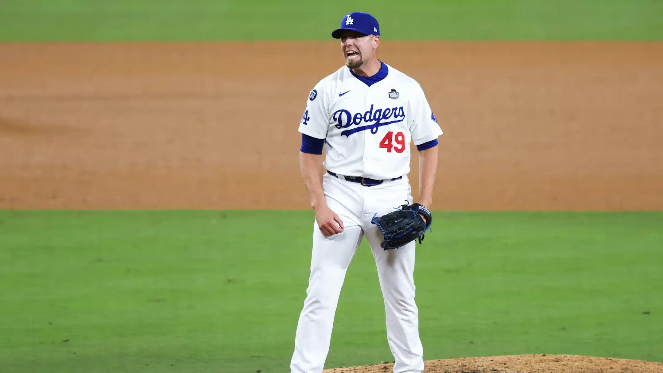 DODGERS TIENE VARIAS OPCIONES PARA EL CERRADOR