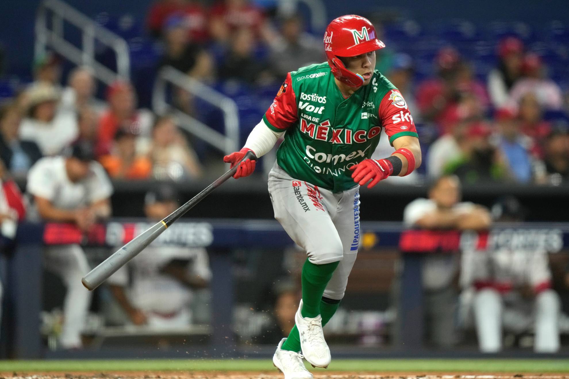 MÉXICO DEBUTA ANTE PUERTO RICO HOY