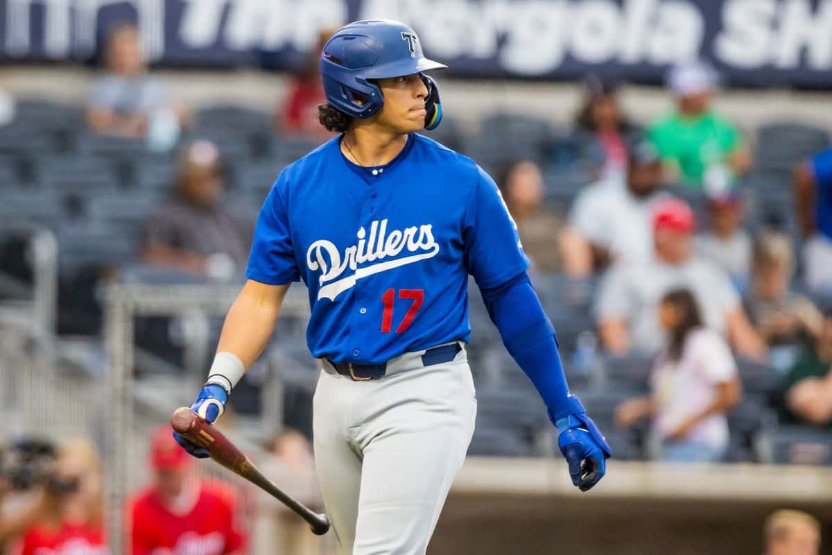 EL RECEPTOR NO ENCONTRÓ LUGAR CON LOS DODGERS