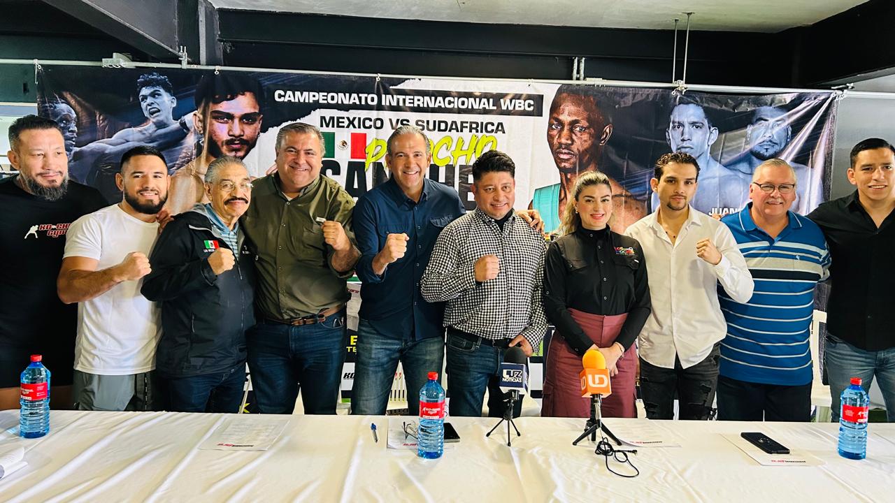 Kochul Promotions realizará este magno evento el próximo viernes 24 de enero en el Auditorio Benito Juárez.