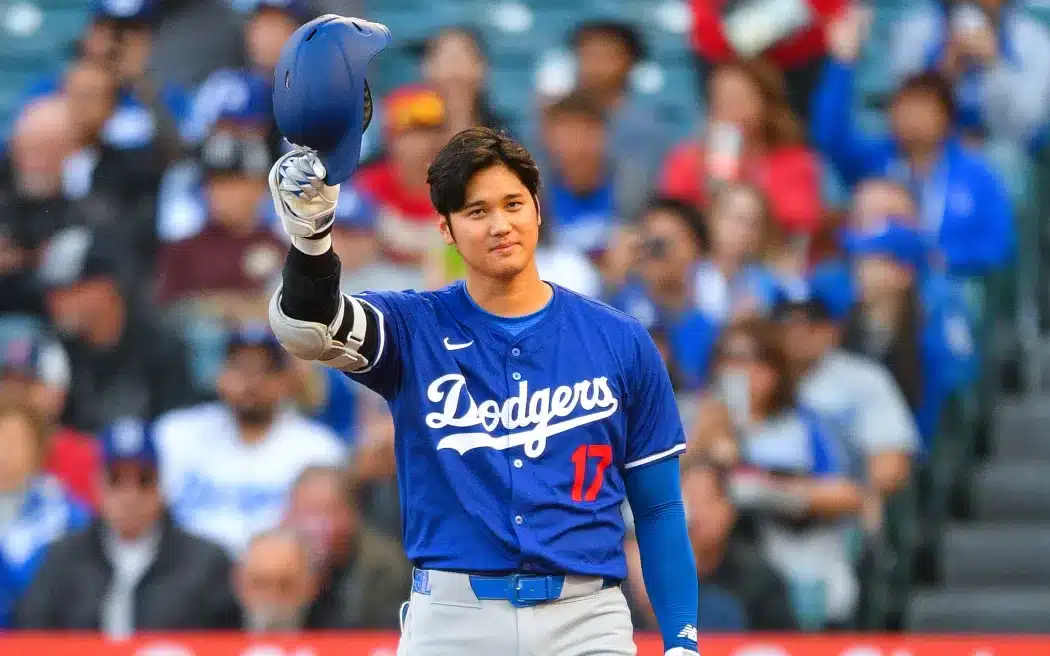 SHOHEI OHTANI ESPERA LANZAR ESTE AÑO