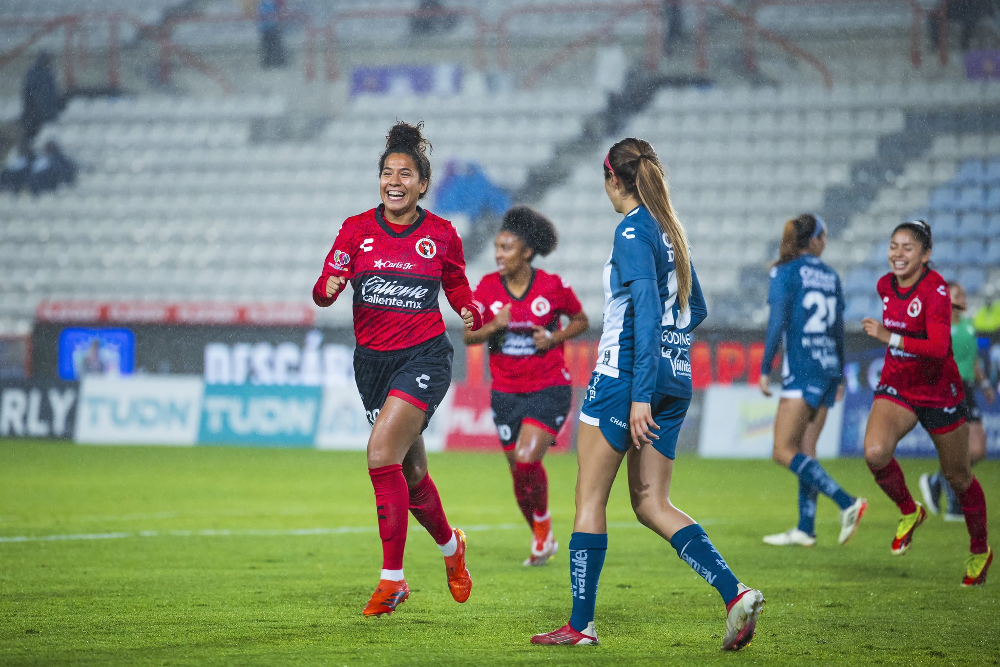 AISHA SOLORZANO TIJUANA FEMENIL LIGA MX